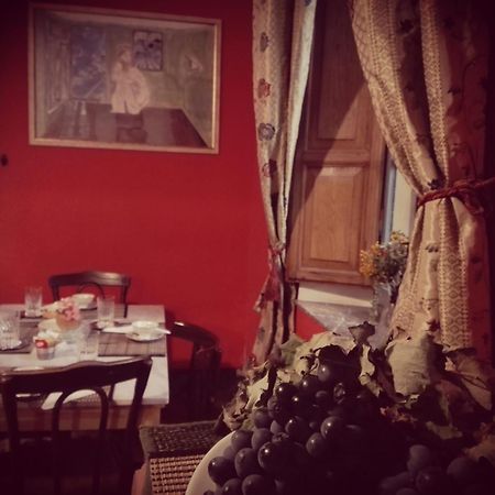 Casarossa Villa Rivergaro Ngoại thất bức ảnh