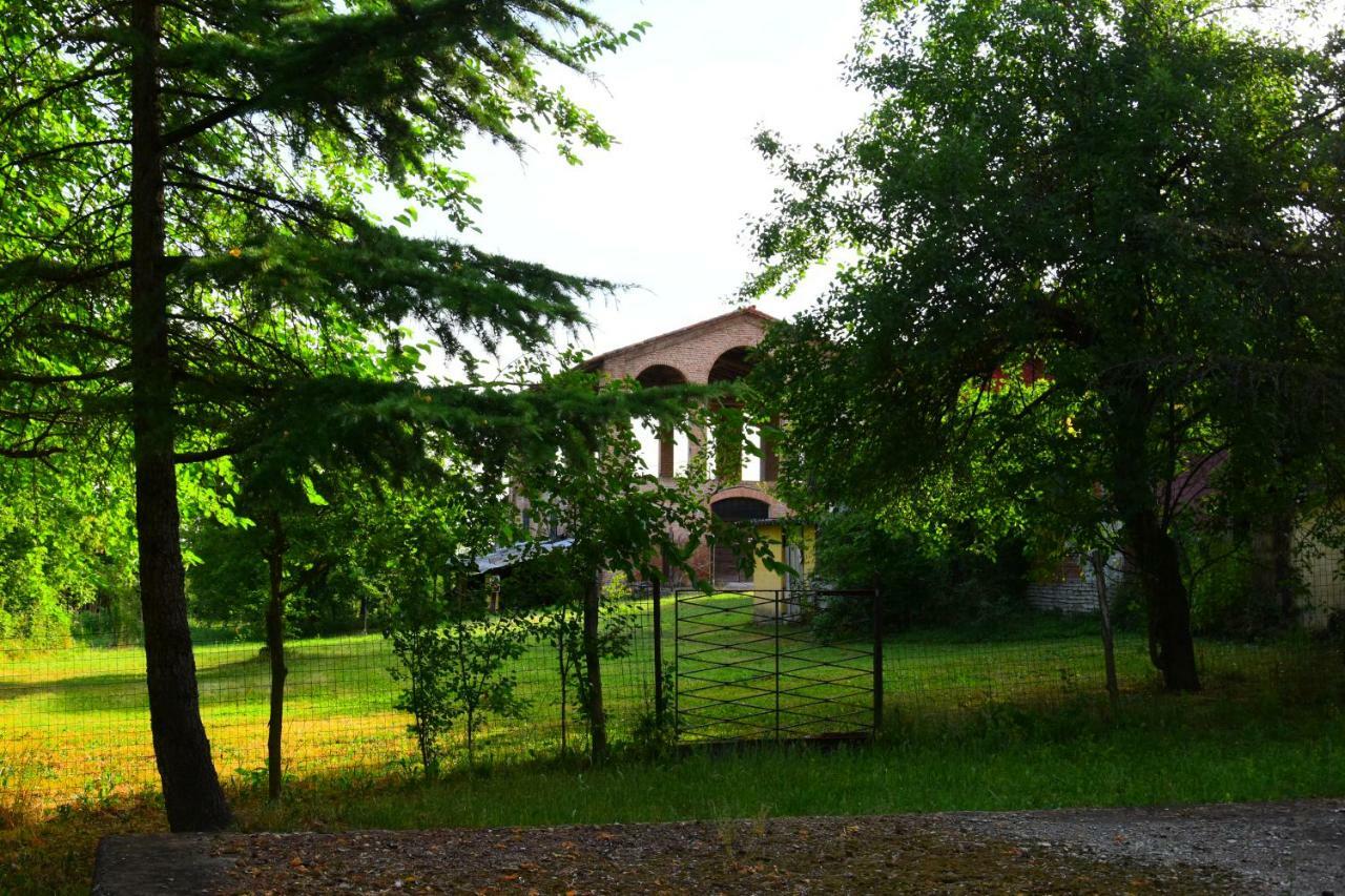 Casarossa Villa Rivergaro Ngoại thất bức ảnh