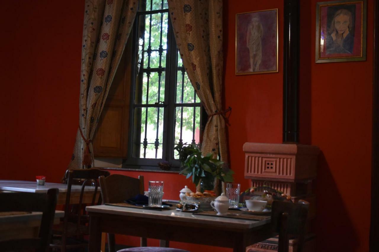 Casarossa Villa Rivergaro Ngoại thất bức ảnh