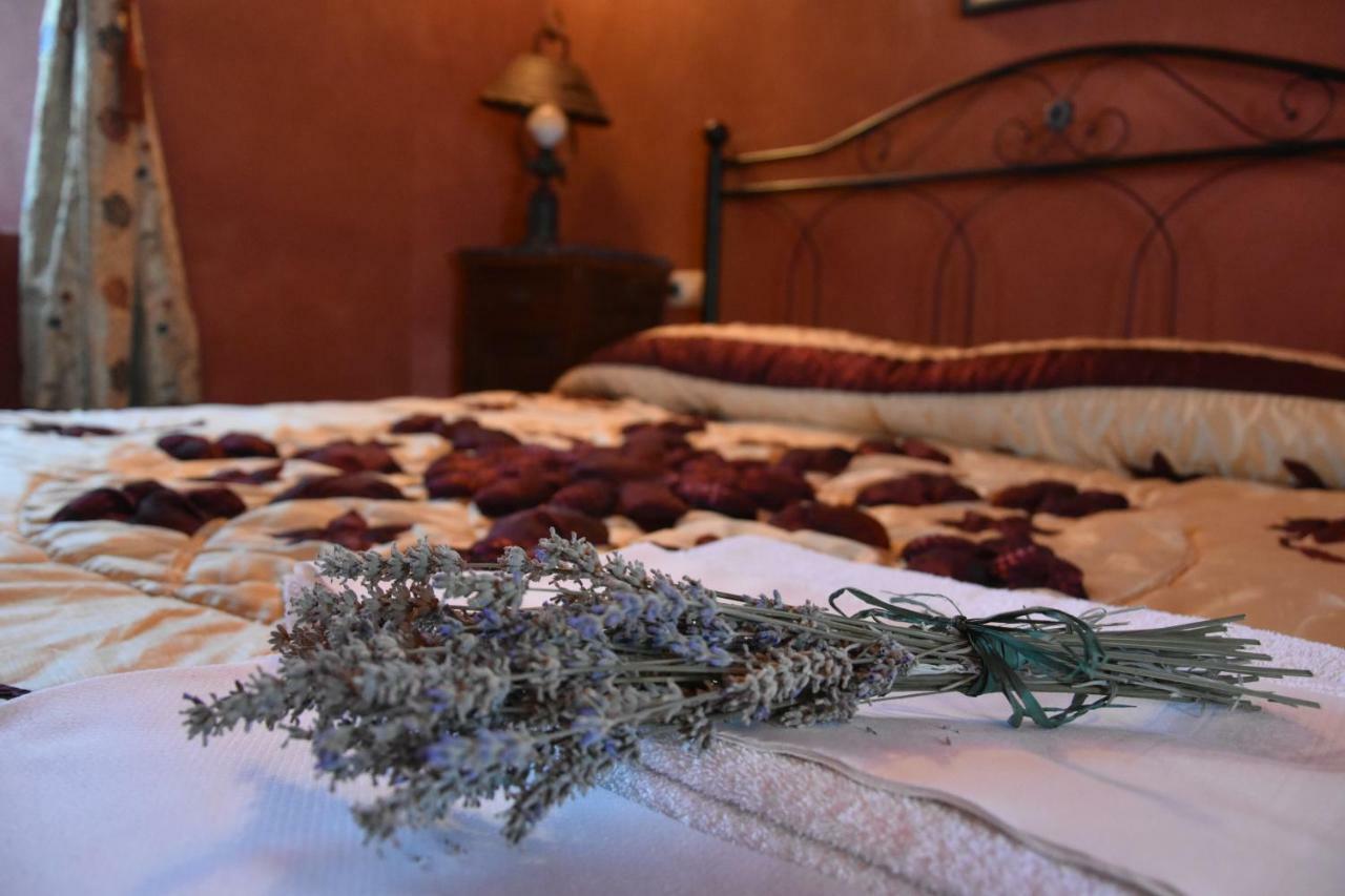Casarossa Villa Rivergaro Ngoại thất bức ảnh