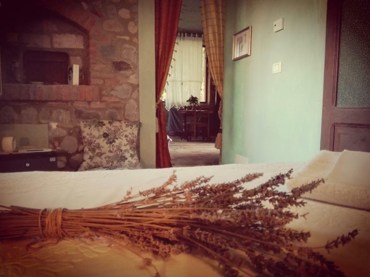 Casarossa Villa Rivergaro Ngoại thất bức ảnh