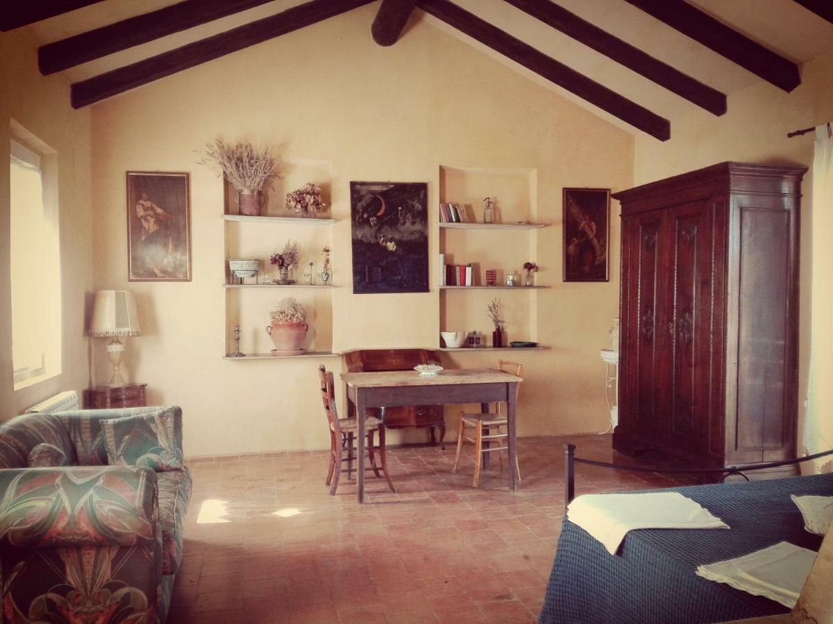 Casarossa Villa Rivergaro Ngoại thất bức ảnh