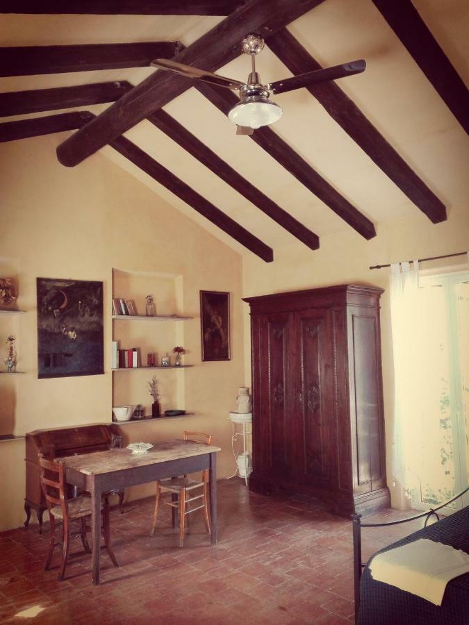 Casarossa Villa Rivergaro Ngoại thất bức ảnh