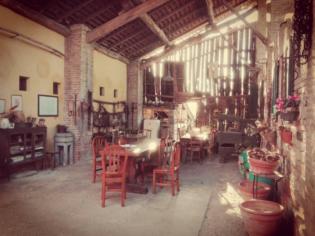 Casarossa Villa Rivergaro Ngoại thất bức ảnh