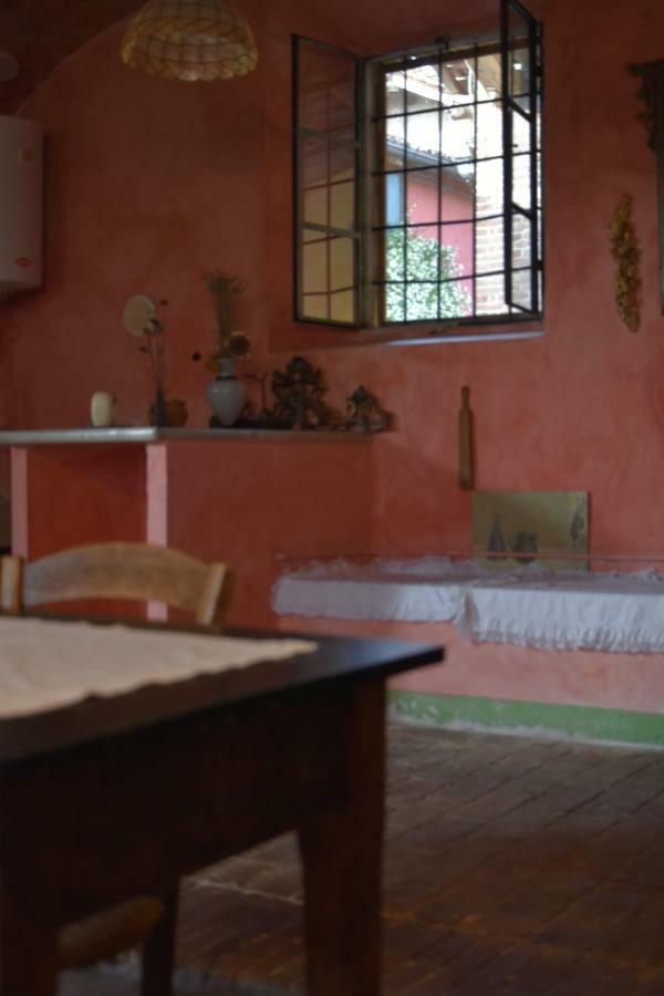 Casarossa Villa Rivergaro Ngoại thất bức ảnh