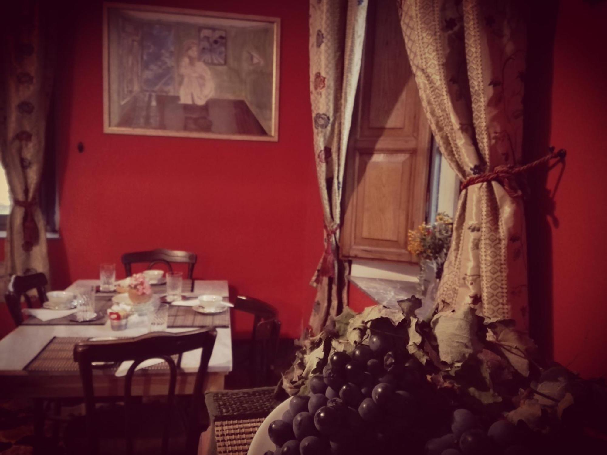 Casarossa Villa Rivergaro Ngoại thất bức ảnh