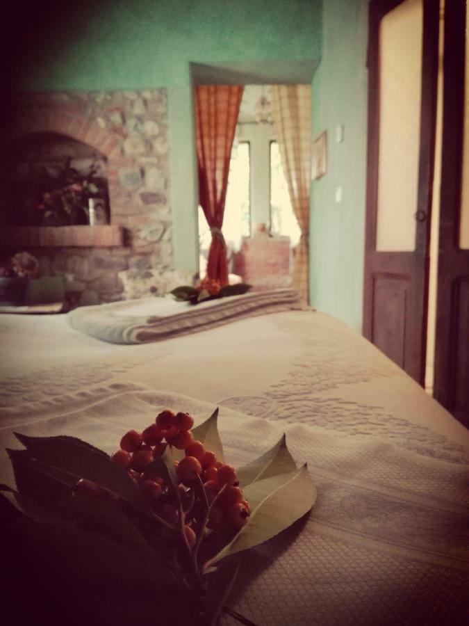 Casarossa Villa Rivergaro Ngoại thất bức ảnh