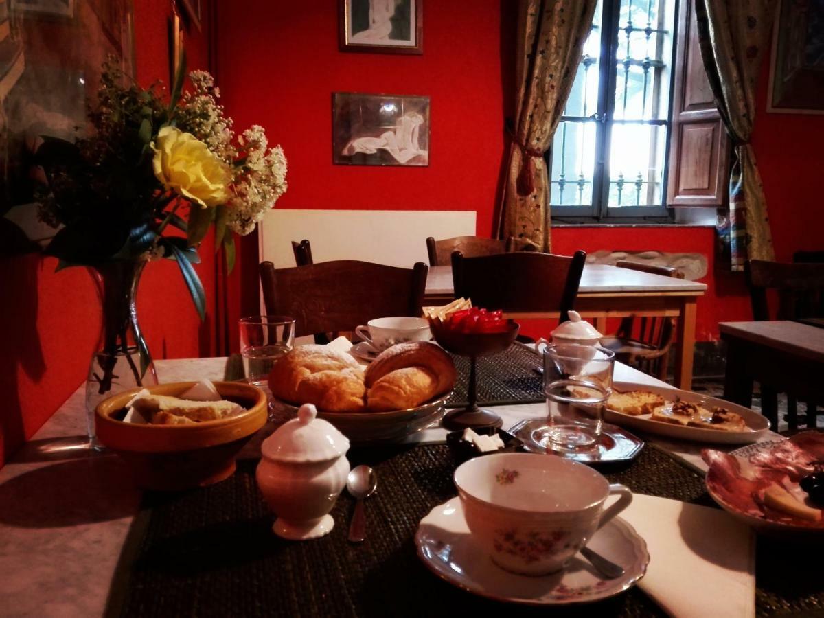 Casarossa Villa Rivergaro Ngoại thất bức ảnh