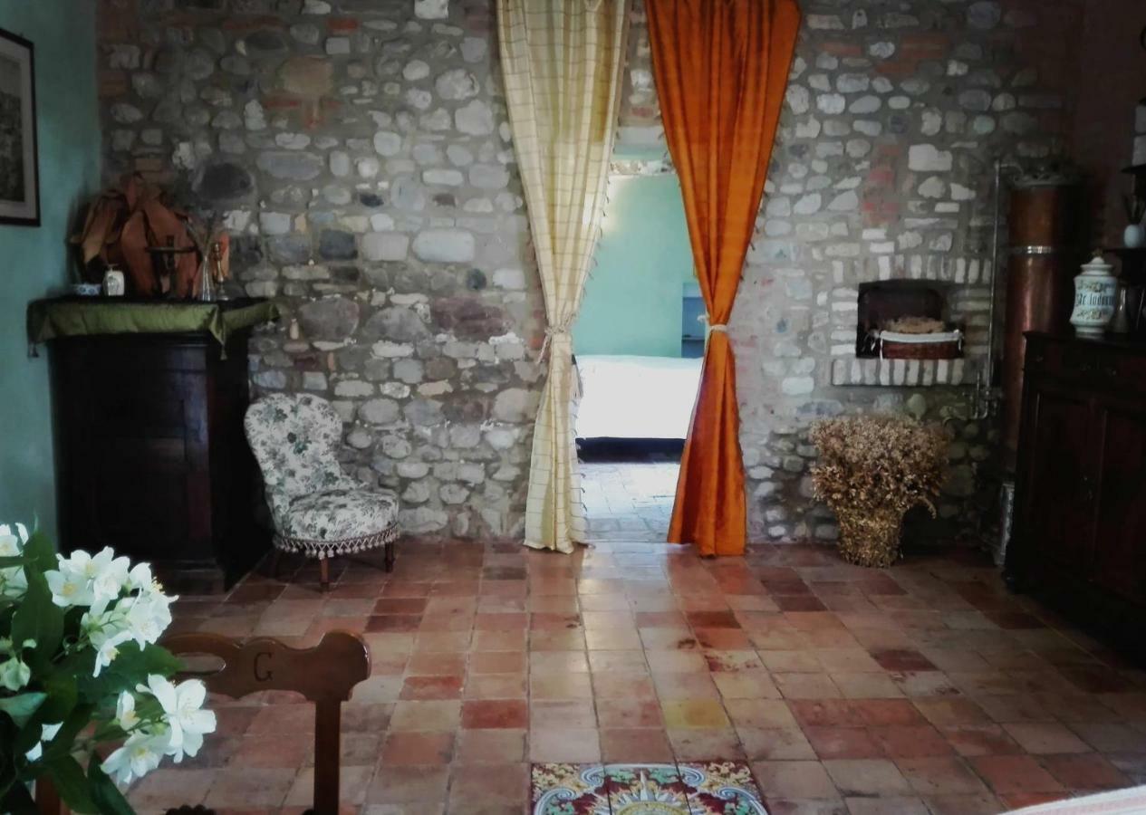 Casarossa Villa Rivergaro Ngoại thất bức ảnh