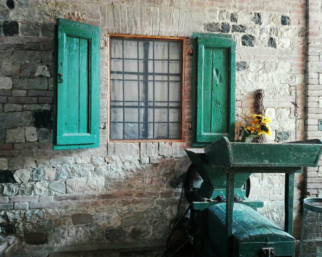 Casarossa Villa Rivergaro Ngoại thất bức ảnh
