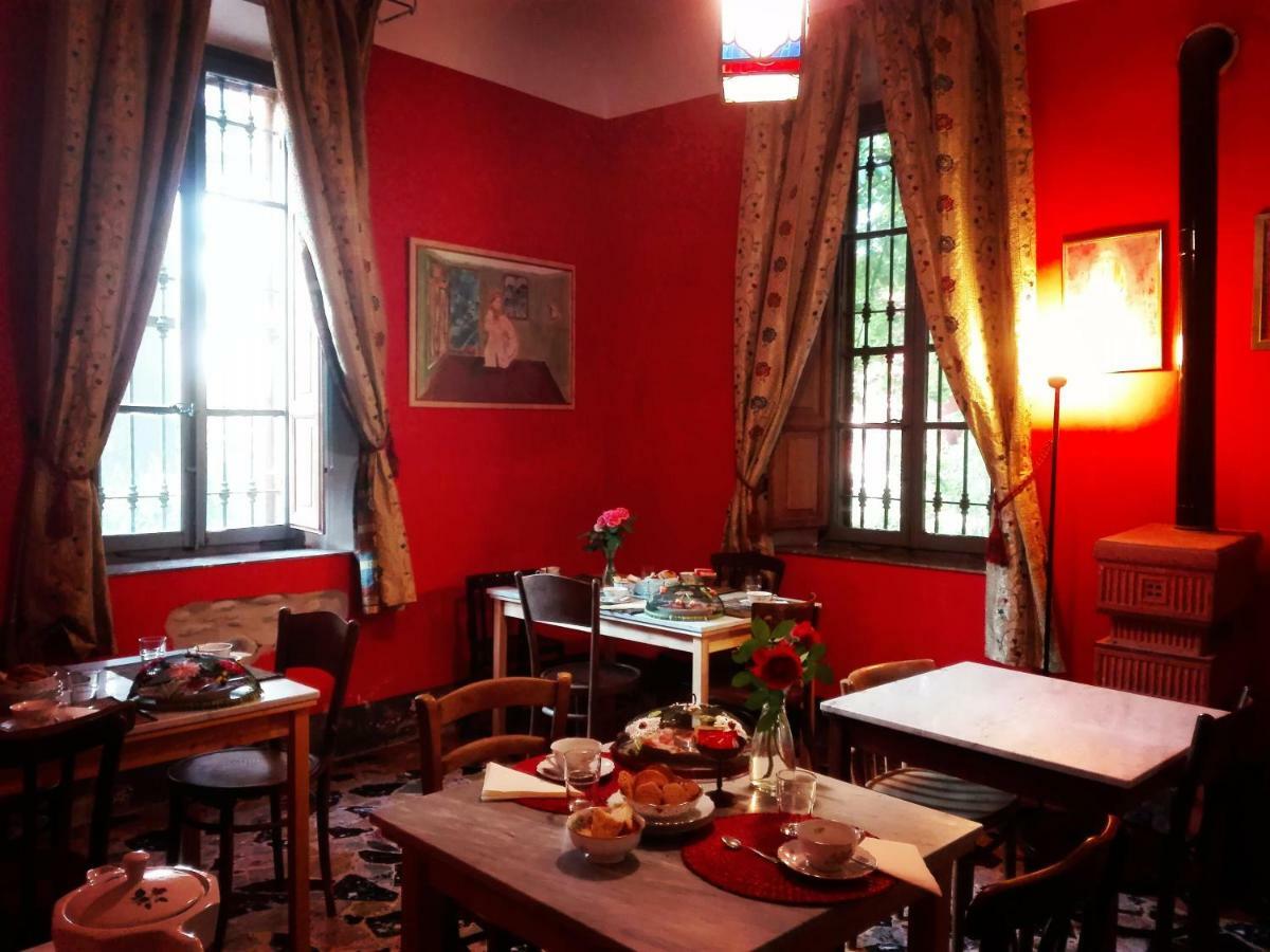 Casarossa Villa Rivergaro Ngoại thất bức ảnh