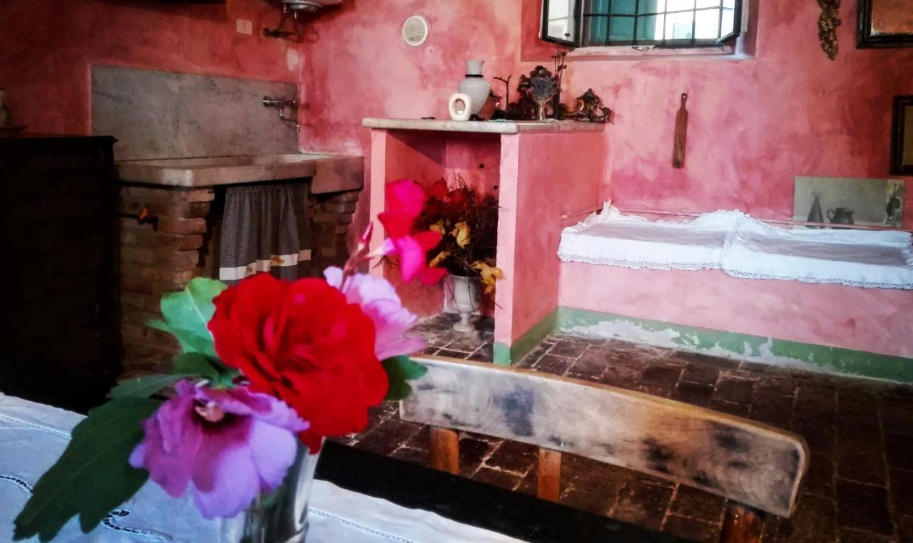 Casarossa Villa Rivergaro Ngoại thất bức ảnh